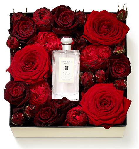 jo malone red roses uk.